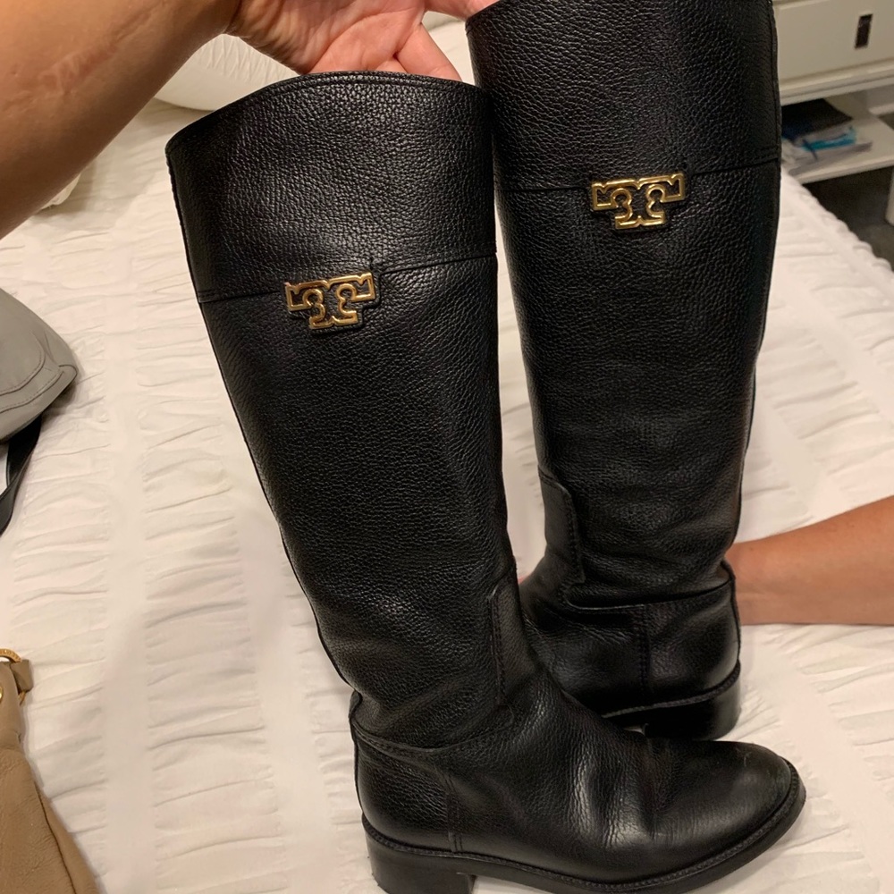 Tory Burch boots
